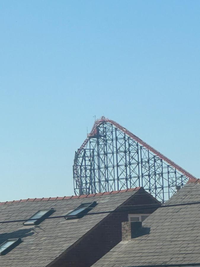 The Big One Blackpool Exterior foto